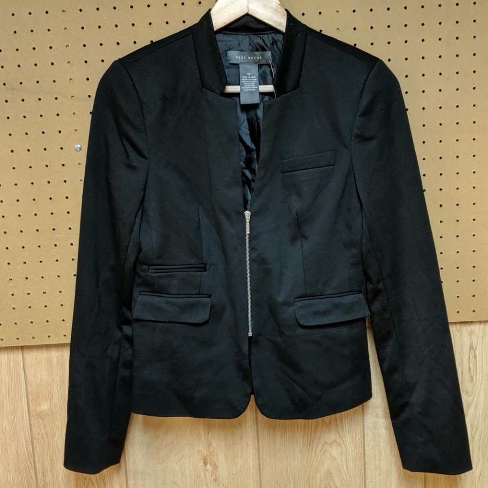Suzy Shier Blazer/ Jacket - Picture 10 of 12